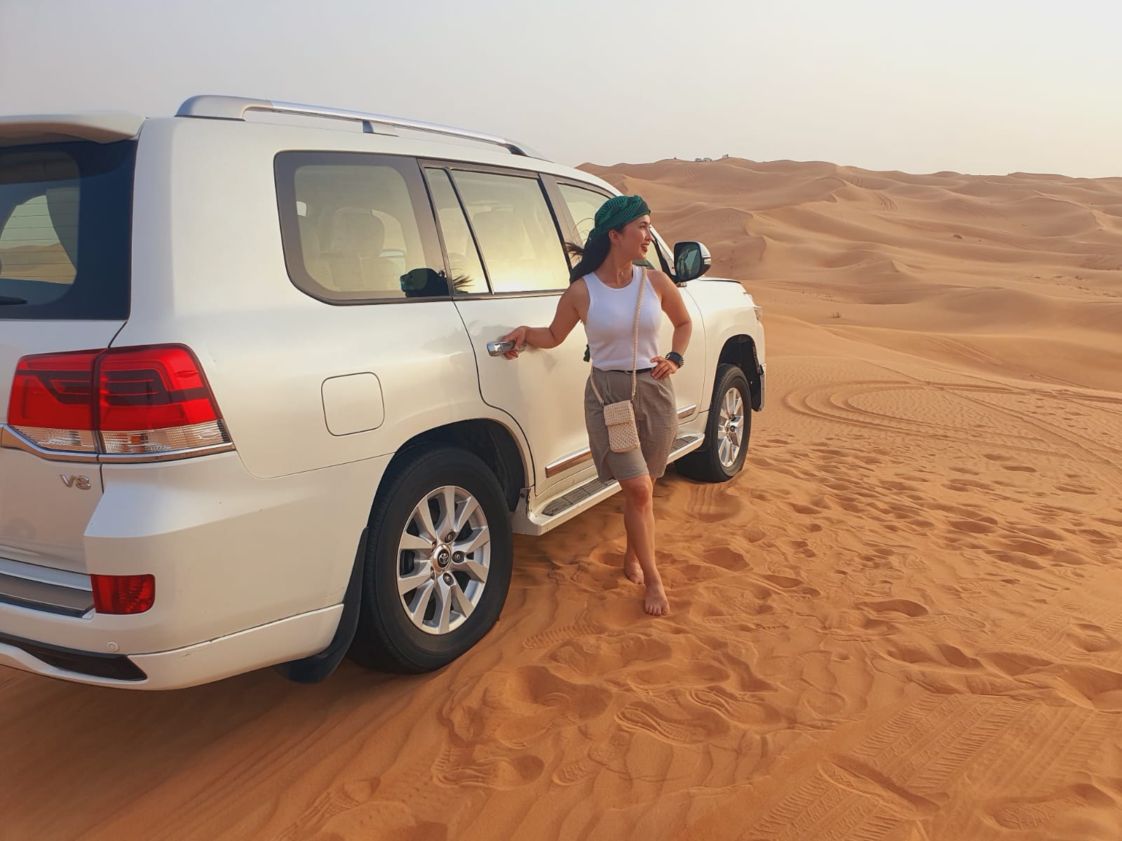 dubai desert safari